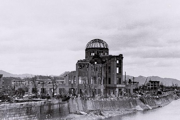 Pengeboman Hiroshima dan Nagasaki